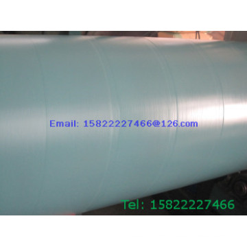 FBE coated pipes C128